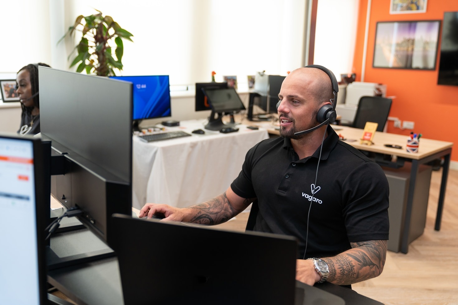The Importance of Professional Customer Service